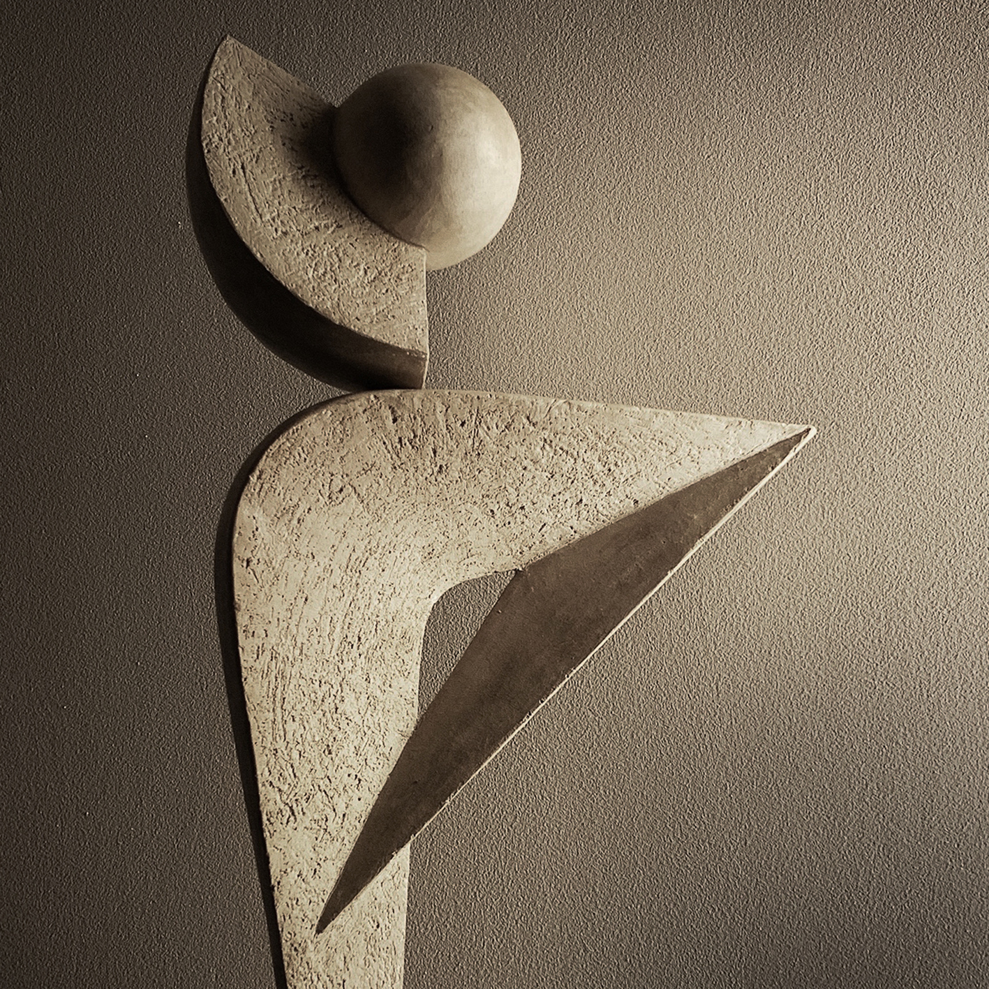 Sergio Franceschini - Artiste Sculpteur - Rue Moinon - Paris - Dancer