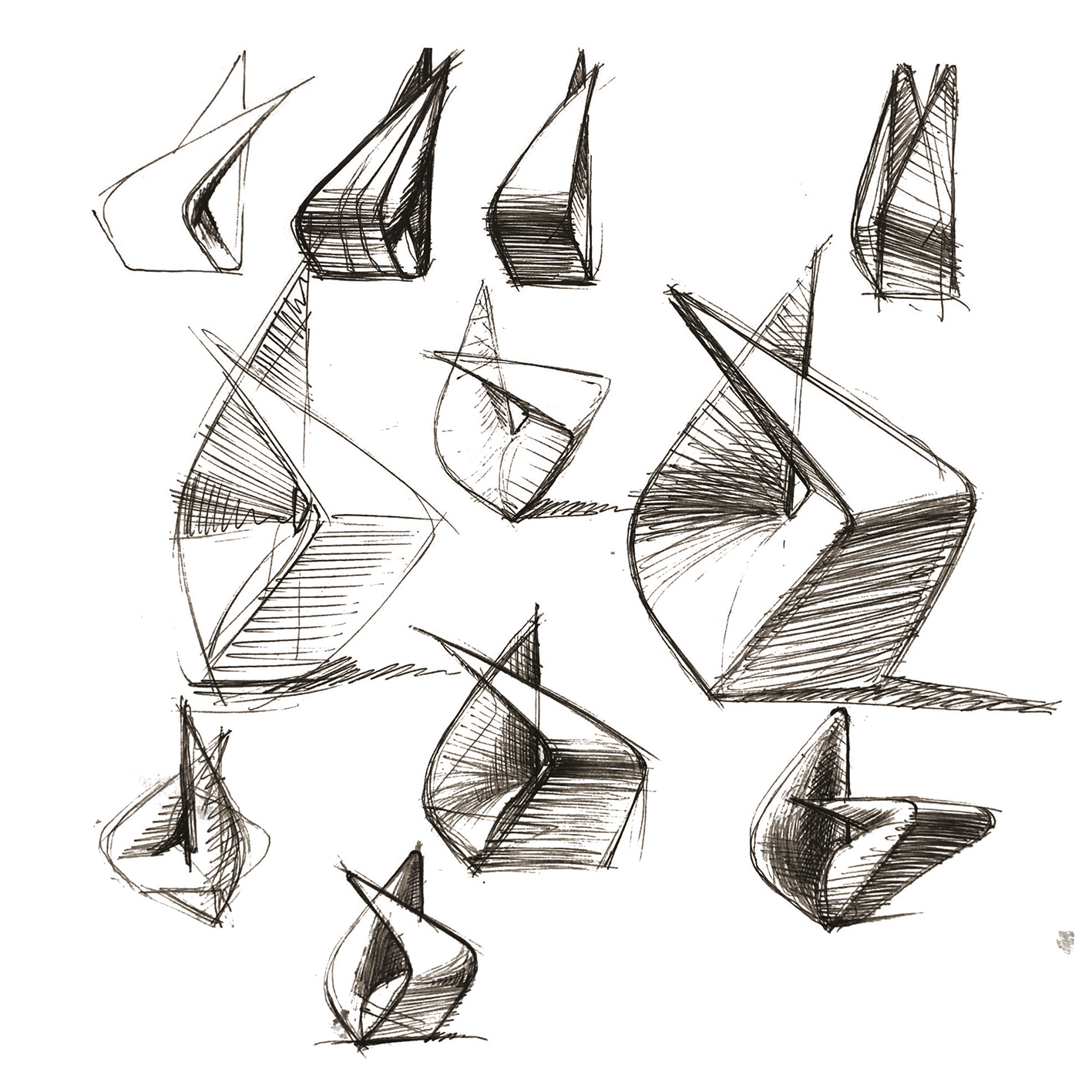 Sergio Franceschini - Artiste Sculpteur - Rue Moinon - Paris - Legs 01 - Terre - Or - Bronze - 6