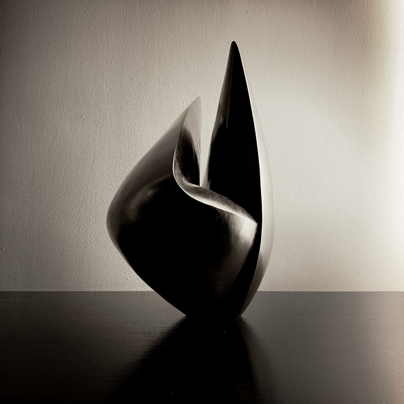 Sergio Franceschini - Artiste Sculpteur - Rue Moinon - Paris - Legs 01 - Terre - Or - Bronze - 6