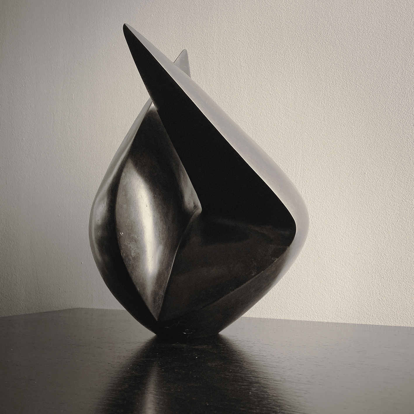 Sergio Franceschini - Artiste Sculpteur - Rue Moinon - Paris - Legs 01 - Terre - Or - Bronze - 6