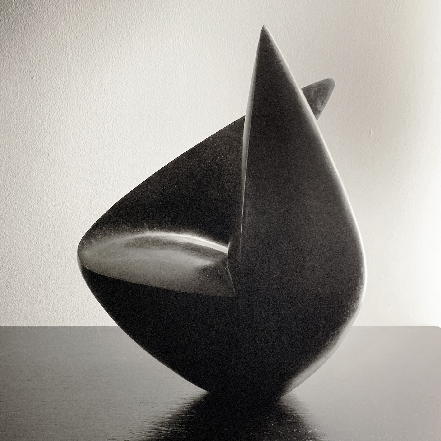 Sergio Franceschini - Artiste Sculpteur - Rue Moinon - Paris - Legs 01 - Terre - Or - Bronze - 6