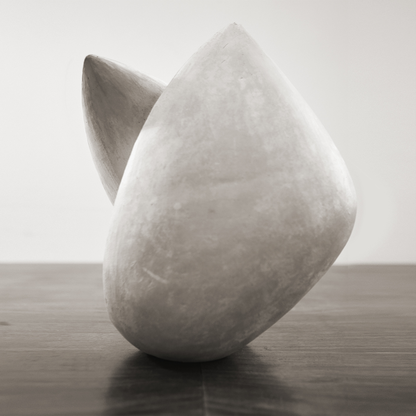 Sergio Franceschini - Artiste Sculpteur - Rue Moinon - Paris - Legs 02 - 1