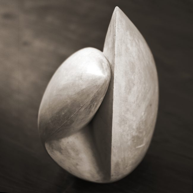 Sergio Franceschini - Artiste Sculpteur - Rue Moinon - Paris - Legs 02 - 1