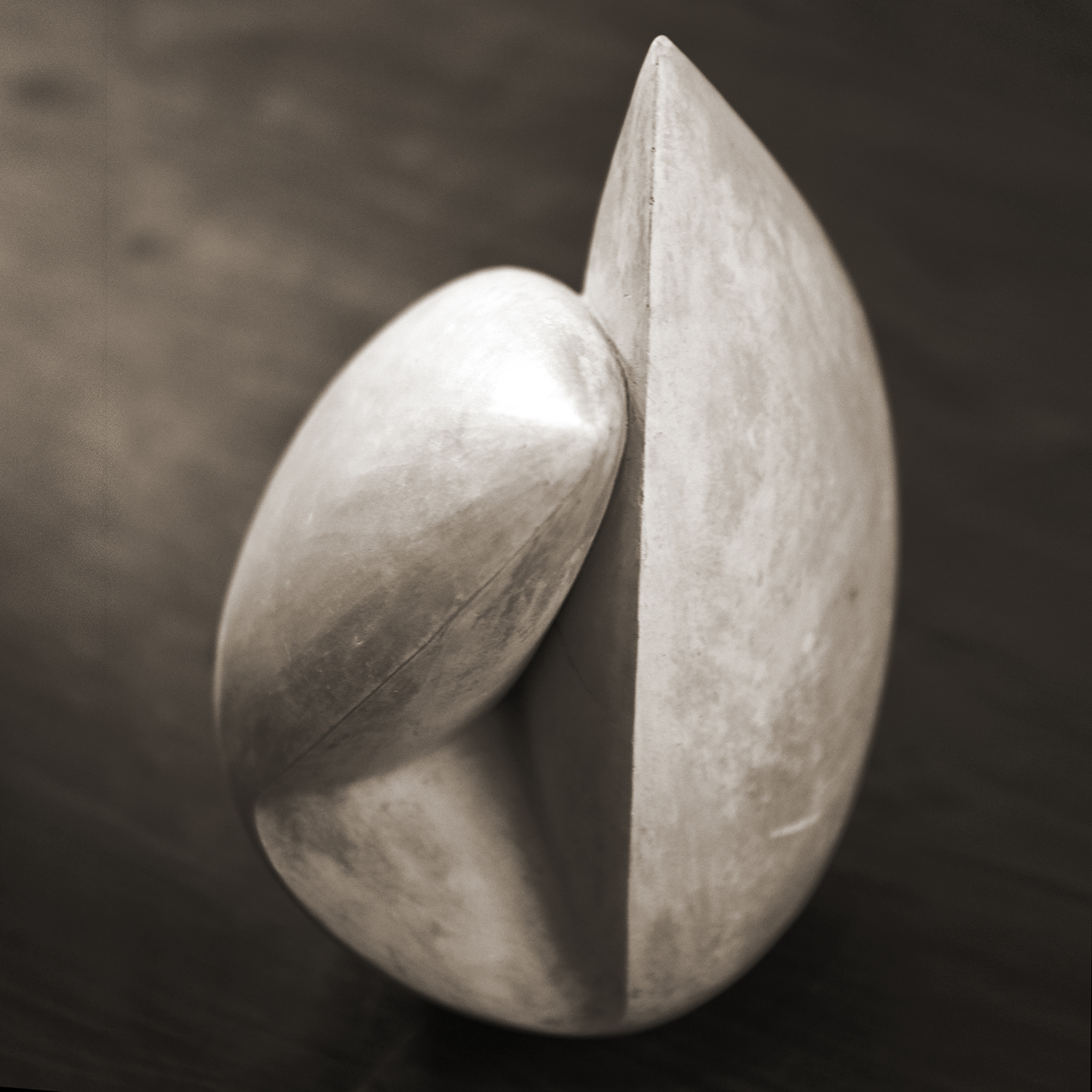 Sergio Franceschini - Artiste Sculpteur - Rue Moinon - Paris - Legs 02 - 1