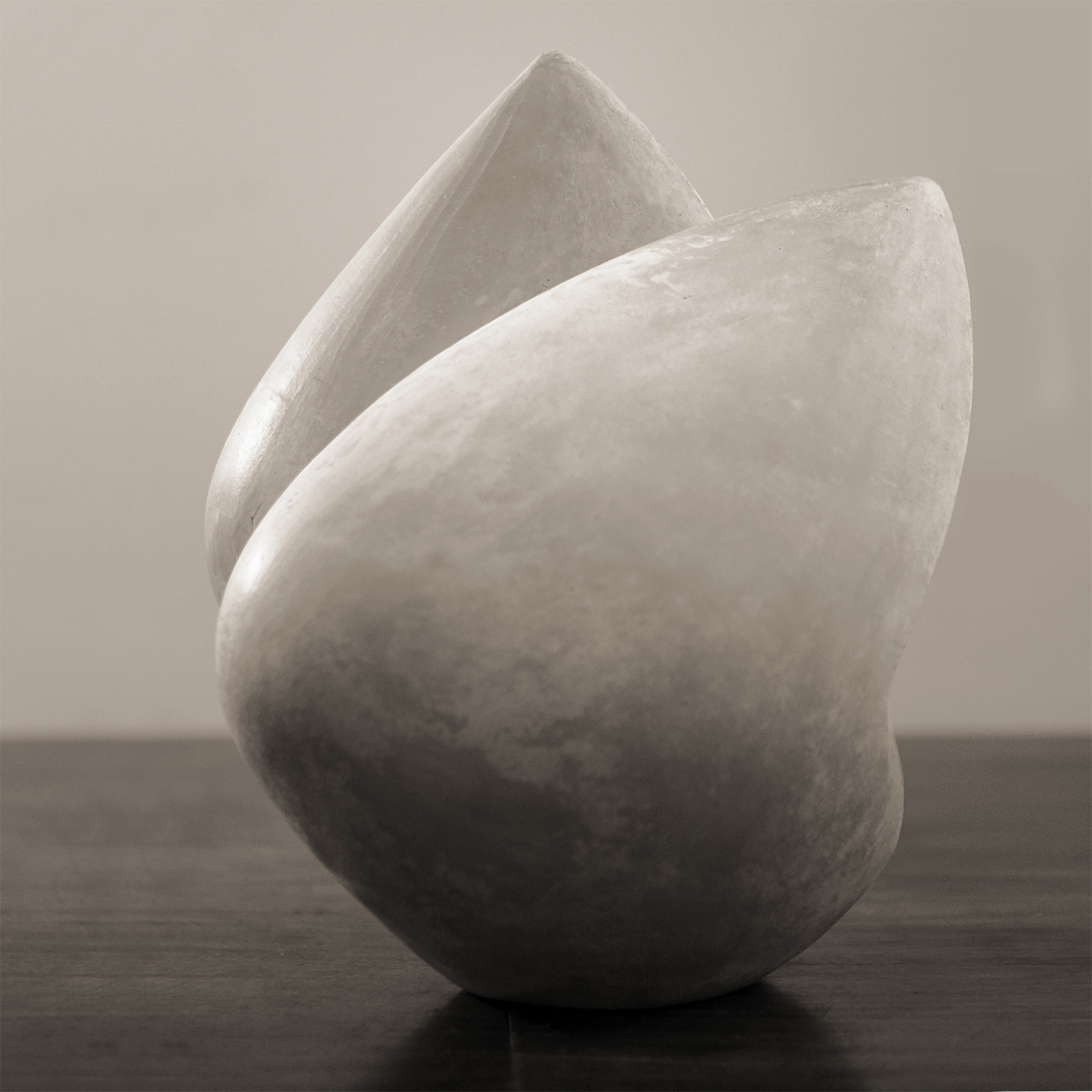 Sergio Franceschini - Artiste Sculpteur - Rue Moinon - Paris - Legs 02 - 1