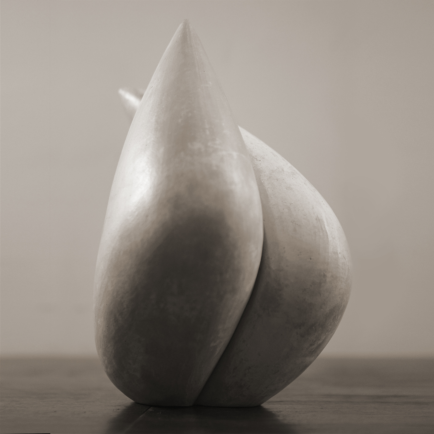 Sergio Franceschini - Artiste Sculpteur - Rue Moinon - Paris - Legs 02 - 1