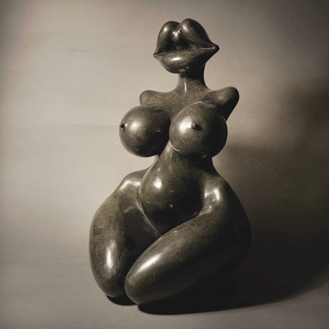 Sergio Franceschini - Artiste Sculpteur - Rue Moinon - Paris - MAMA - 2
