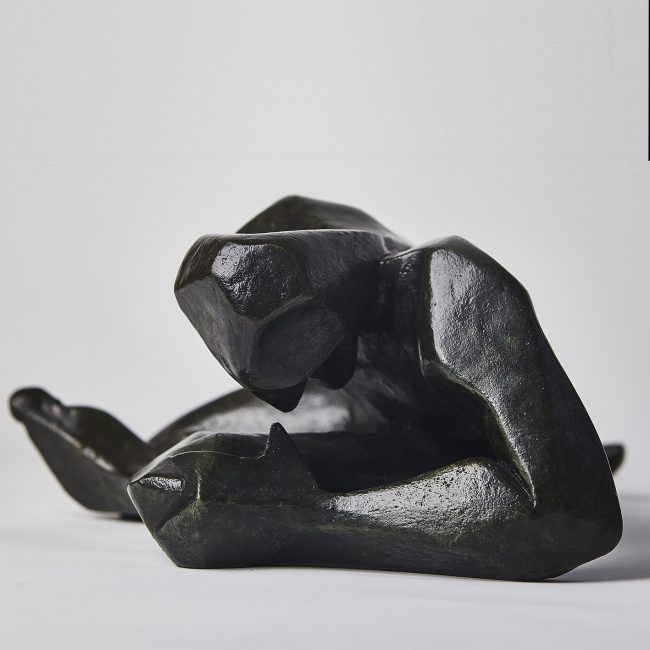 Sergio Franceschini - Artiste Sculpteur - Rue Moinon - Paris -Sovjet
