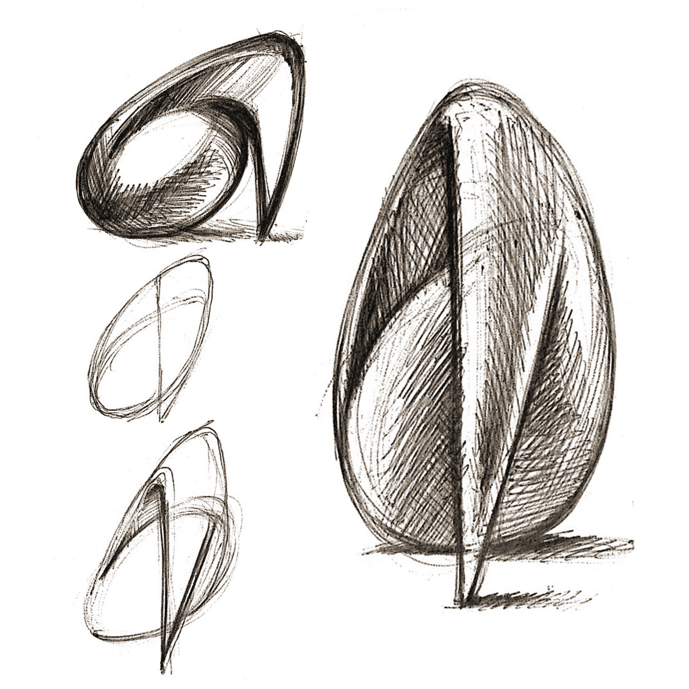 Sergio Franceschini - Artiste Sculpteur - Rue Moinon - Paris - Talon - 1