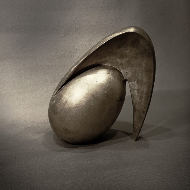 Sergio Franceschini - Artiste Sculpteur - Rue Moinon - Paris - Talon - 1